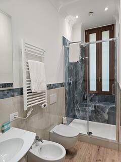 Apartamento una habitación Hotel Andreola central Milán Apartamento una habitación Hotel Andreola central Milán