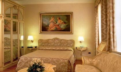 JUNIOR SUITE Hotel Andreola central Milán JUNIOR SUITE Hotel Andreola central Milán