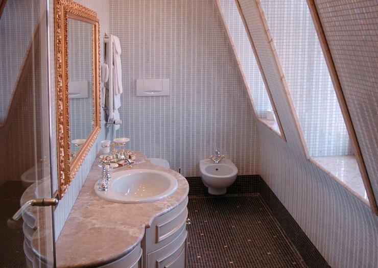 SUITE DELUXE Hotel Andreola central Milán SUITE DELUXE Hotel Andreola central Milán