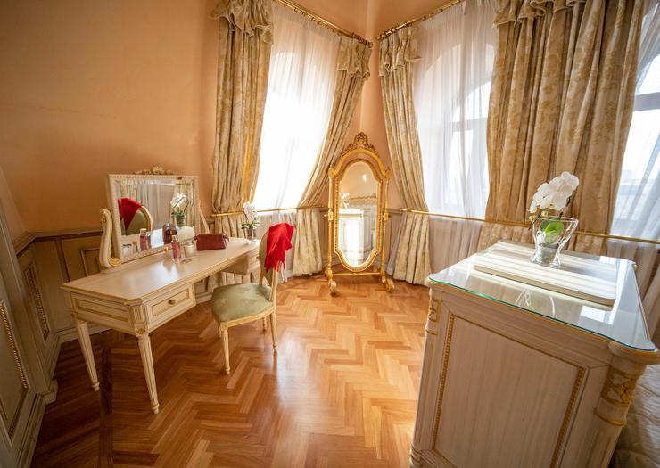 SUITE DELUXE Hotel Andreola central Milán SUITE DELUXE Hotel Andreola central Milán