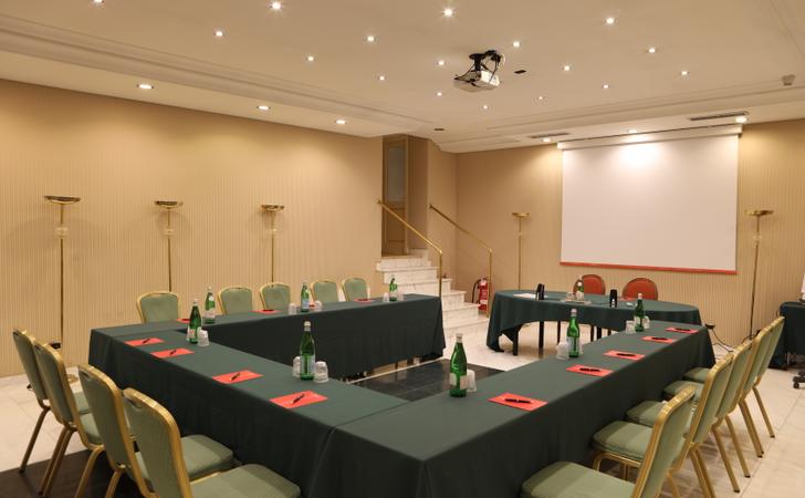 VERDI Hotel Andreola central Milán VERDI Hotel Andreola central Milán