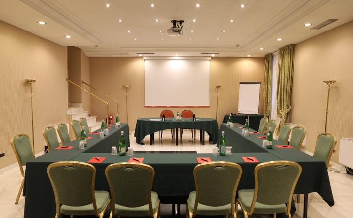 VERDI Hotel Andreola central Milán VERDI Hotel Andreola central Milán